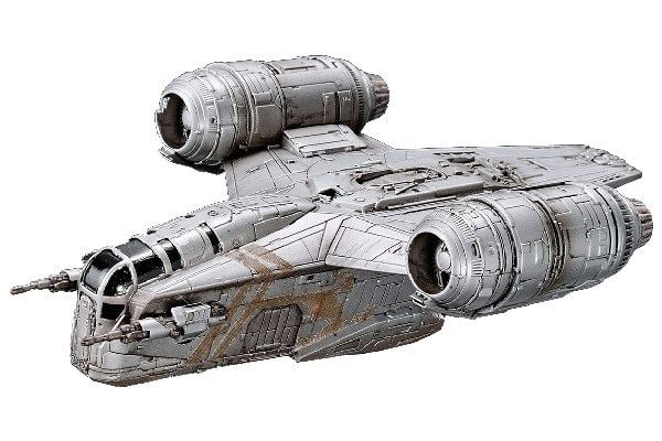 Revell 01213 Star Wars BANDAI Razor Crest Science Fiction -sarja 1:220