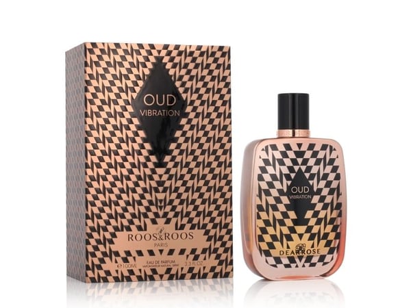 Roos &amp; Roos Oud Vibration Eau De Parfum 100 ml (nainen)