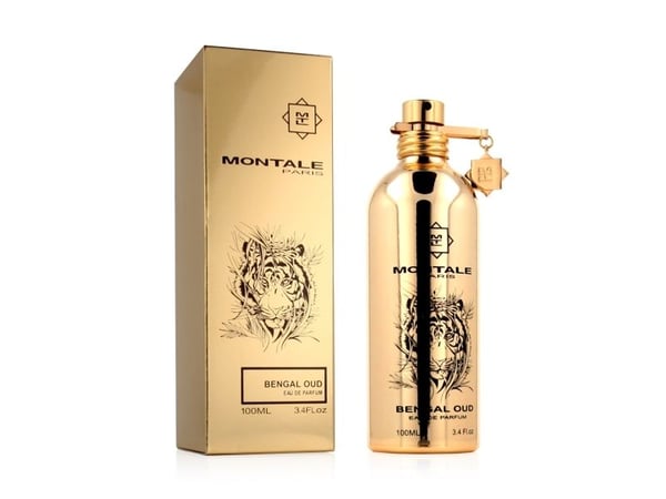 Montale Bengal Oud Edp Spray - Unisex - 100 ml