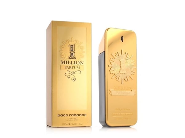 Paco Rabanne 1 Million Parfyme Eau De Parfum 200ml Eau De Parfum