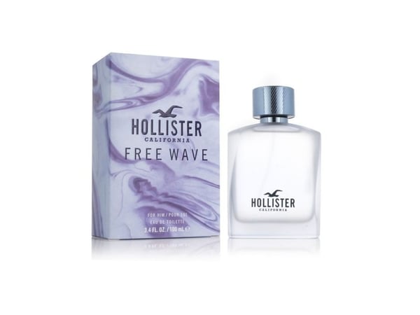 Hollister Free Wave For Him EDT M 100 ml
