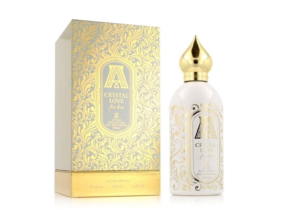 Attar Collection Crystal Love for Her Eau de Parfum 100 ml (kvinne)