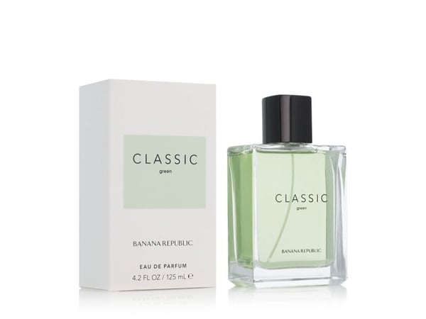 Banana Republic Classic Green Eau De Parfum 125 ml (unisex)