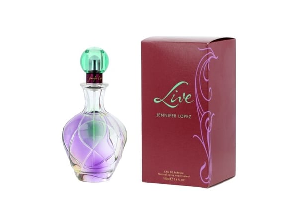 JENNIFER LOPEZ Live EDP 100ml