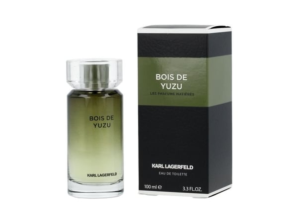 Karl Lagerfeld Bois de Yuzu Eau De Toilette 100 ml (man)
