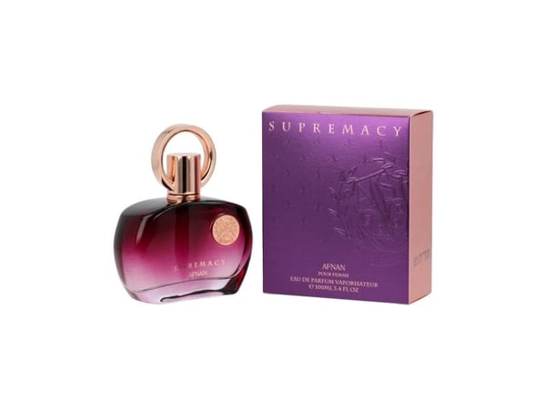 AFNAN SUPREMACY PURPLE (W) EDP/S 100ML