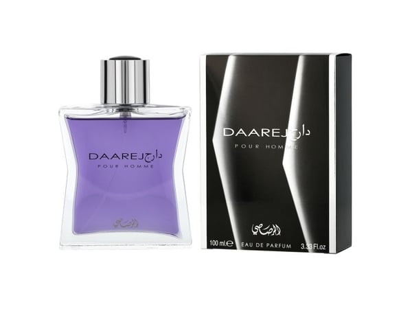 Rasasi Daarej Pour Homme Eau De Parfum 100 ml (man)