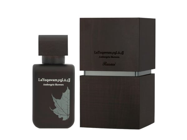 Rasasi La Yuqawam Ambergris Showers EDP M 75 ml