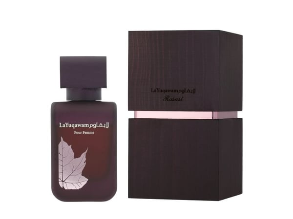 Rasasi La Yuqawam Pour Femme Eau De Parfum 75 ml (woman)