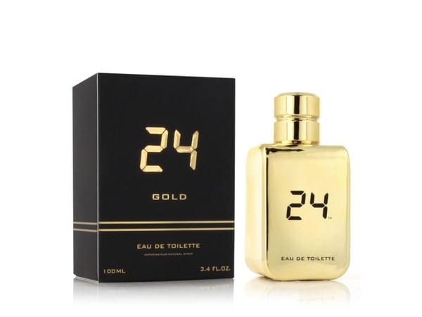 24 Gold Eau De Toilette 100 ml (unisex)
