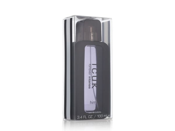 FCUK Forever Intense Him Eau De Toilette 100 ml (herre)