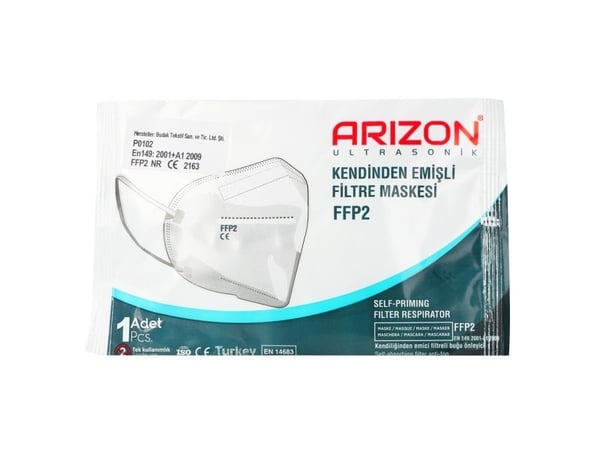Suodatin Hengityssuojain FFP2 1 kpl