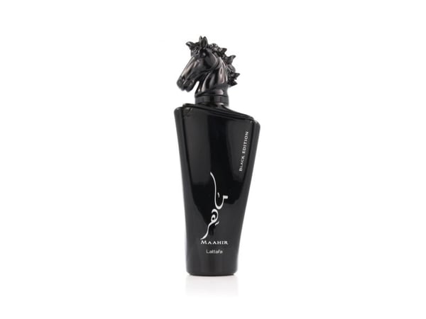 Lattafa Maahir Black Edition Eau De Parfum 100 ml (unisex)