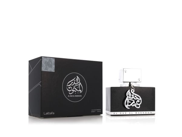 Lattafa Al Dur Al Maknoon Silver Eau De Parfum 100 ml (unisex)
