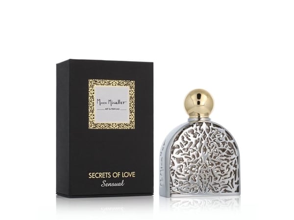 M.Micallef Secrets of Love Sensual Eau De Parfum 75 ml (unisex)