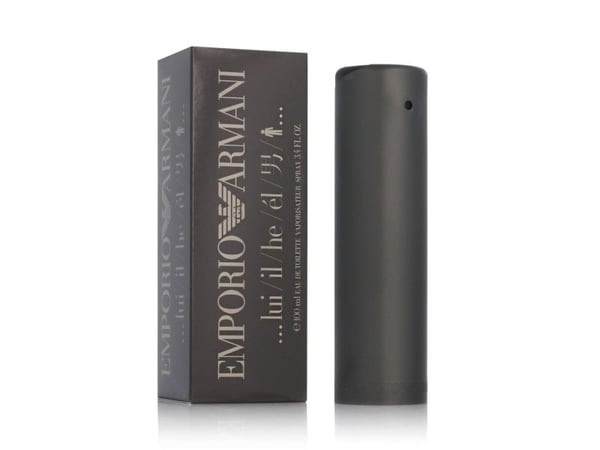 Giorgio Armani Emporio He 100 Ml - Eau De Toilette - Men's Perfume