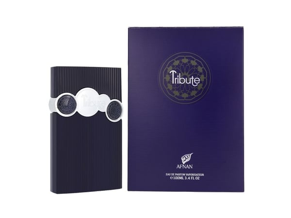 Afnan Tribute Blue Eau De Parfum 100 ml (man)