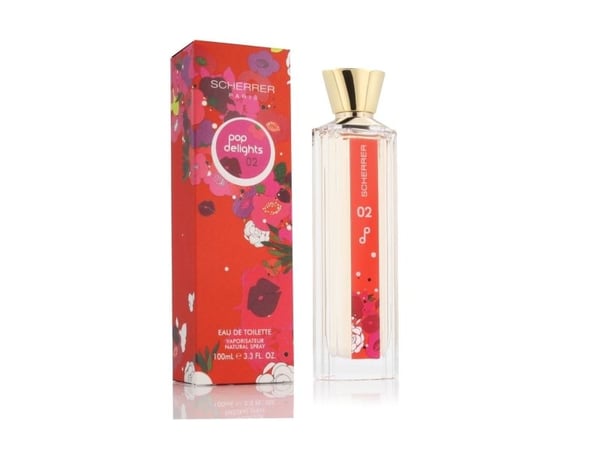 Jean-Louis Scherrer Pop Delights 02 EDT W 100 ml