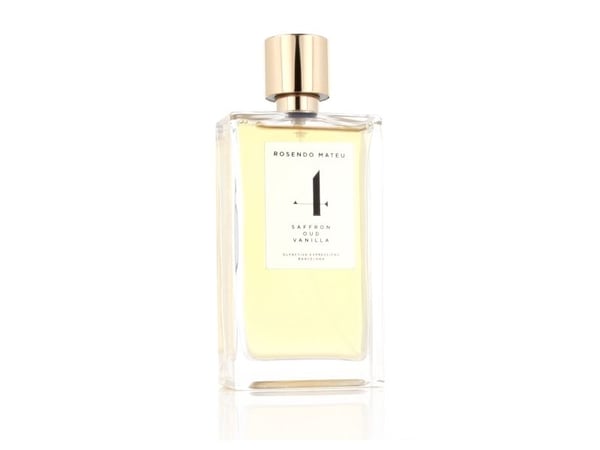 Rosendo Mateu Olfactive Expressions Nº 4 Safran, Oud, Vanilje Eau de Parfum 100 ml (unisex)