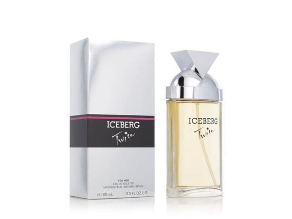 Iceberg Twice Pour Femme Edt Spray - Dame - 100 ml