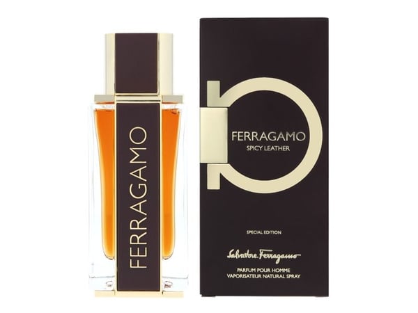 Salvatore Ferragamo Spicy Leather Special Edition EDP M 100 ml