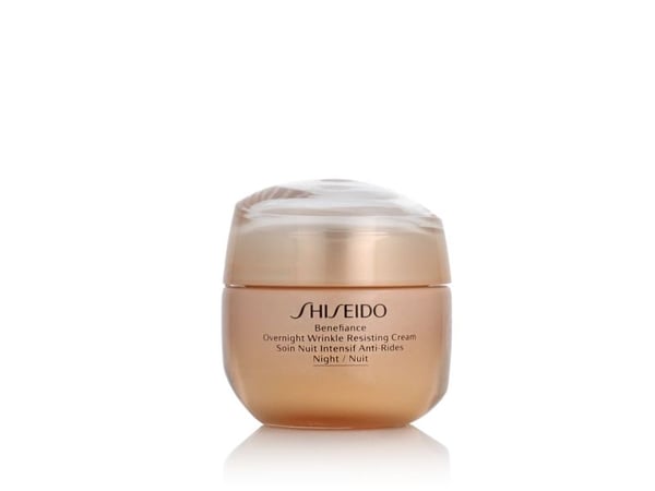 Shiseido Benefiance Creme anti-rynke nattkrem 50ml