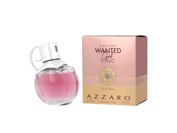 Azzaro Wanted Girl Tonic EDT 50 ml