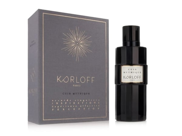 Korloff Cuir Mythique Eau De Parfum 100 ml (unisex)