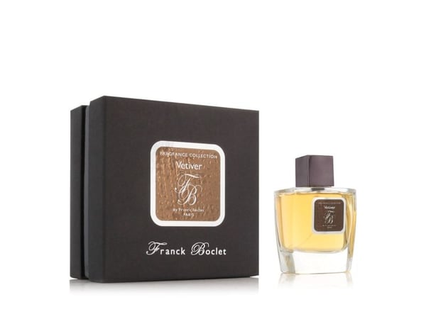 Vetiver, Unisex, Eau de parfum, 100 ml