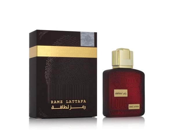 Lattafa unisex parfyme Lattafa EDP Ramz Lattafa Gold (100 ml)