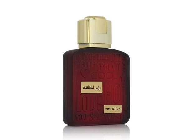 Lattafa unisex parfyme Lattafa EDP Ramz Lattafa Gold (100 ml)