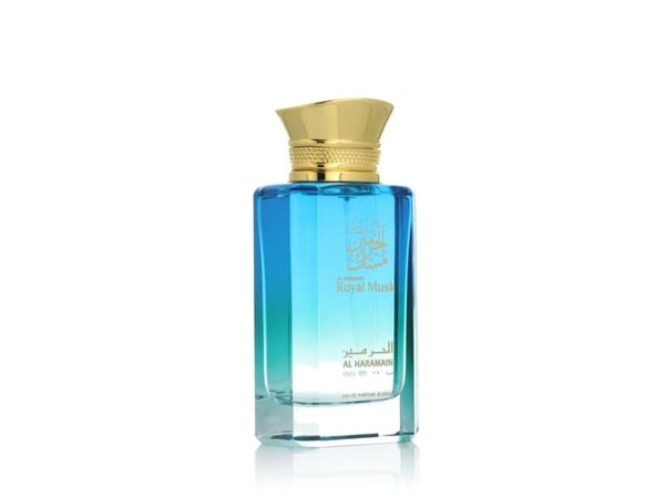 Al Haramain Royal Musk Eau De Parfum 100 ml (unisex)
