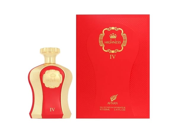 Afnan Highness IV Eau de Parfum 100 ml (dam)