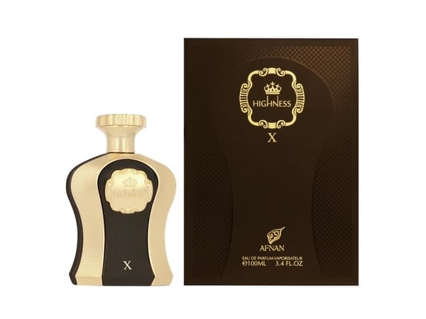 Afnan Highness X Eau De Parfum 100 ml (mies)