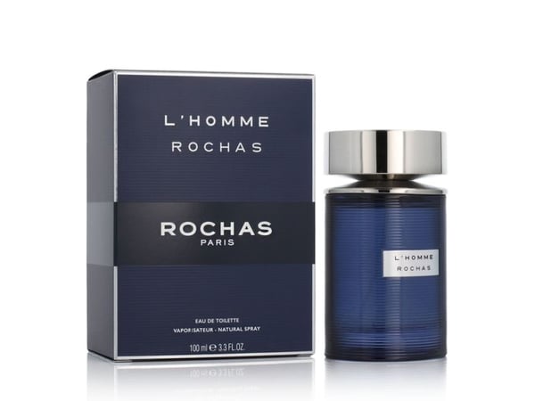 Rochas L'Homme Rochas Eau De Toilette 100 ml (man)