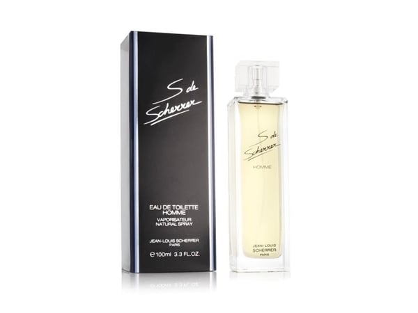 Jean Louis Scherrer S de Scherrer Homme Eau de Toilette 100 ml (herre)
