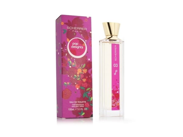 Jean Louis Scherrer Pop Delights 03 Eau de Toilette 100 ml (dame)