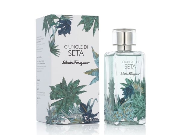Salvatore Ferragamo Giungle di Seta EDP U 100 ml