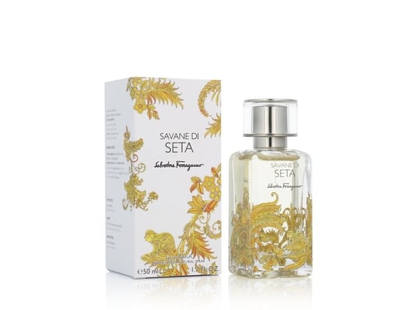 Salvatore Ferragamo Savane di Seta EDP U 50 ml