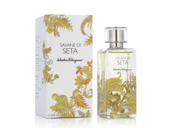 Salvatore Ferragamo Savane Di Seta EDP 100ml