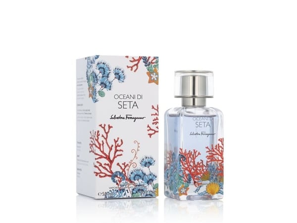 Salvatore Ferragamo Oceani Di Seta Eau De Parfum 50 ml (unisex)
