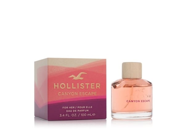 Hollister California Canyon Escape for Her Eau De Parfum 100 ml