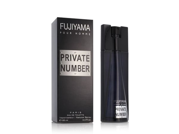Succes De Paris Fujiyama Private Number Edt 100ml