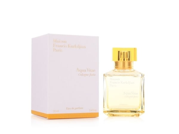 Maison Francis Kurkdjian Aqua Vitae Cologne Forte parfymevann unisex 70 ml