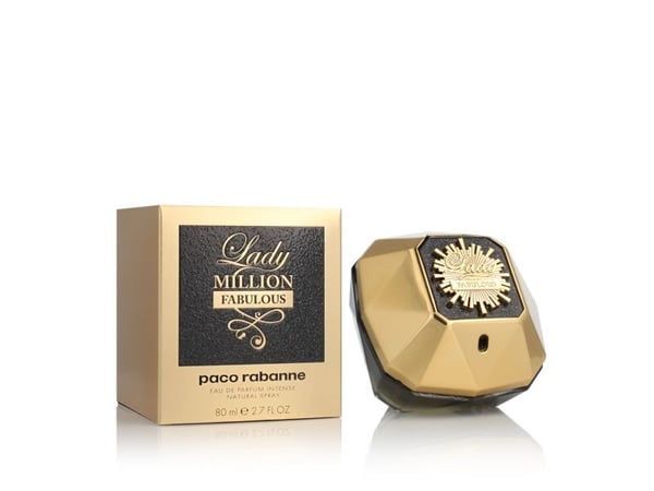Paco Rabanne Lady Million Fabulous EDP 80 ml