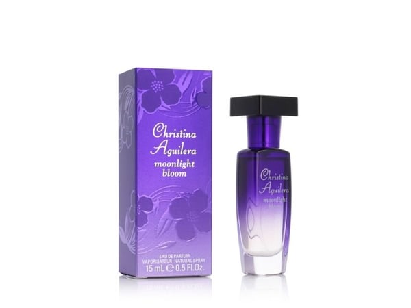 Christina Aguilera Moonlight Bloom EDP spray 15 ml