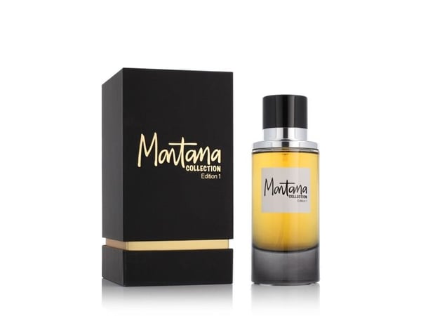 Montana Collection Edition 1 Eau De Parfum 100 ml (dam)