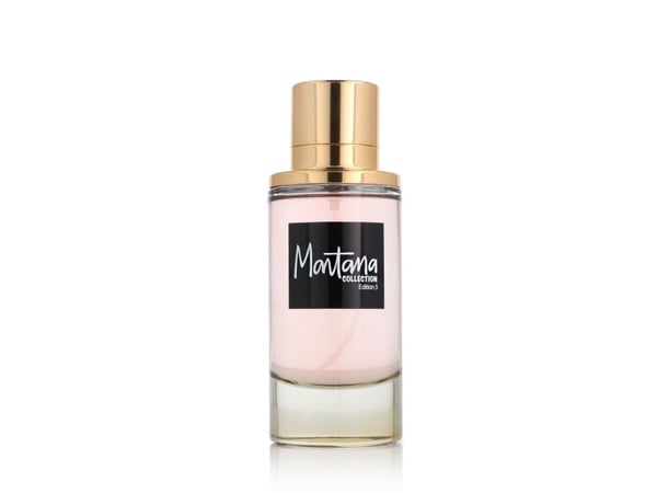 Montana Collection Edition 3 Eau De Parfum 100 ml (kvinne)