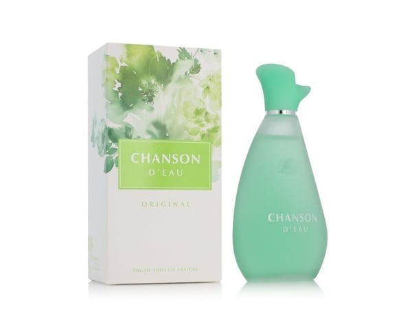 Chanson Chanson d'Eau Original Eau De Toilette 200 ml (kvinna)