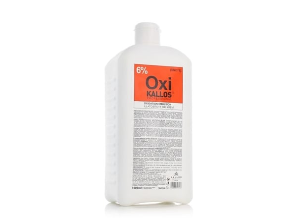 Kallos Oxi Oxidation Emulsjon 6% 1000 ml